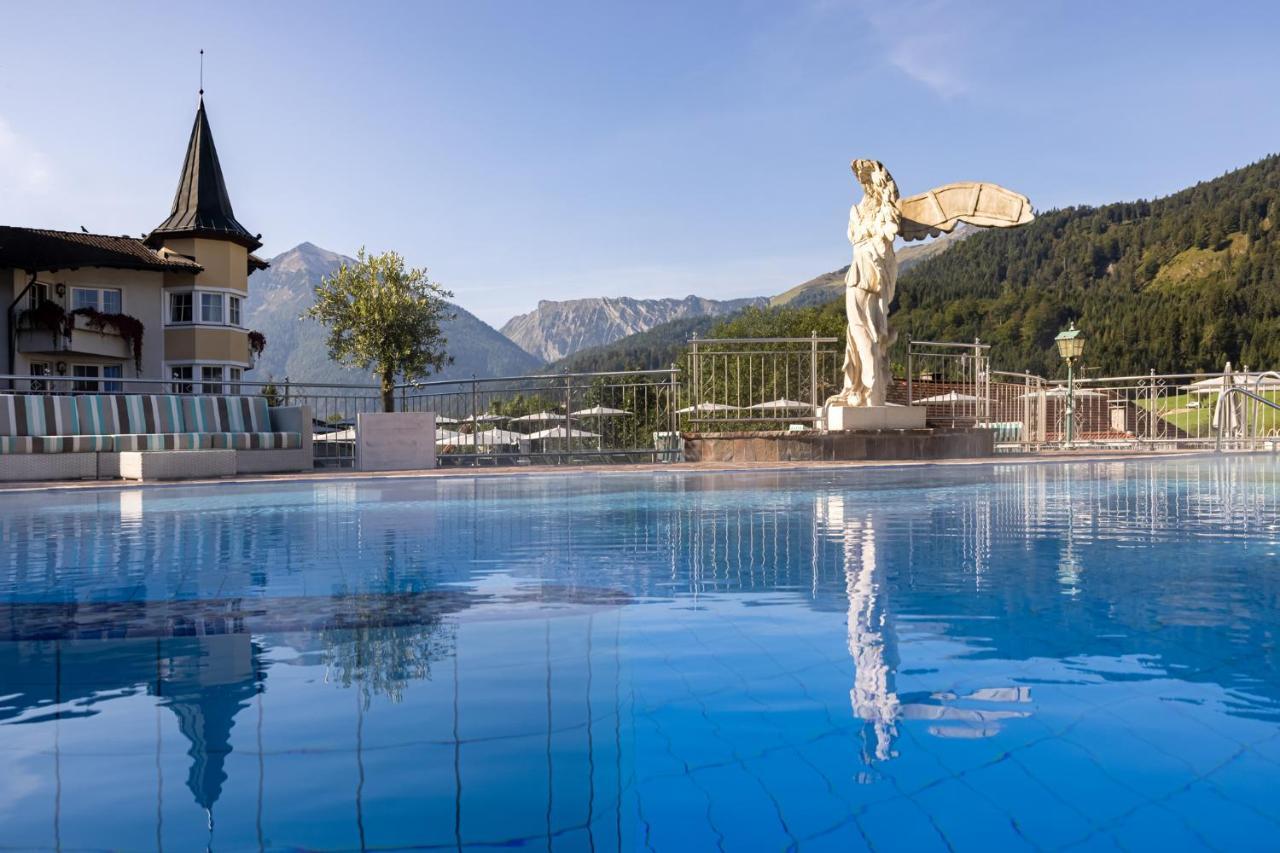 Posthotel Achenkirch Resort And Spa - Adults Only Екстер'єр фото