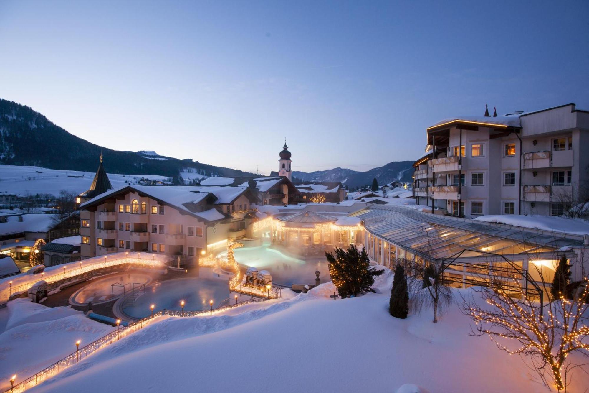 Posthotel Achenkirch Resort And Spa - Adults Only Екстер'єр фото