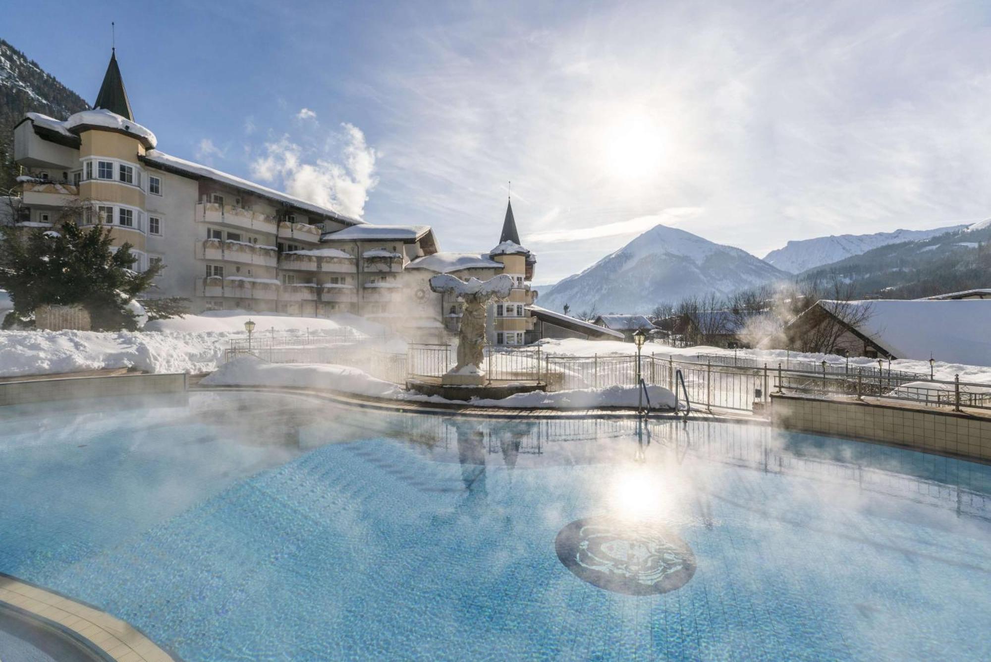 Posthotel Achenkirch Resort And Spa - Adults Only Екстер'єр фото