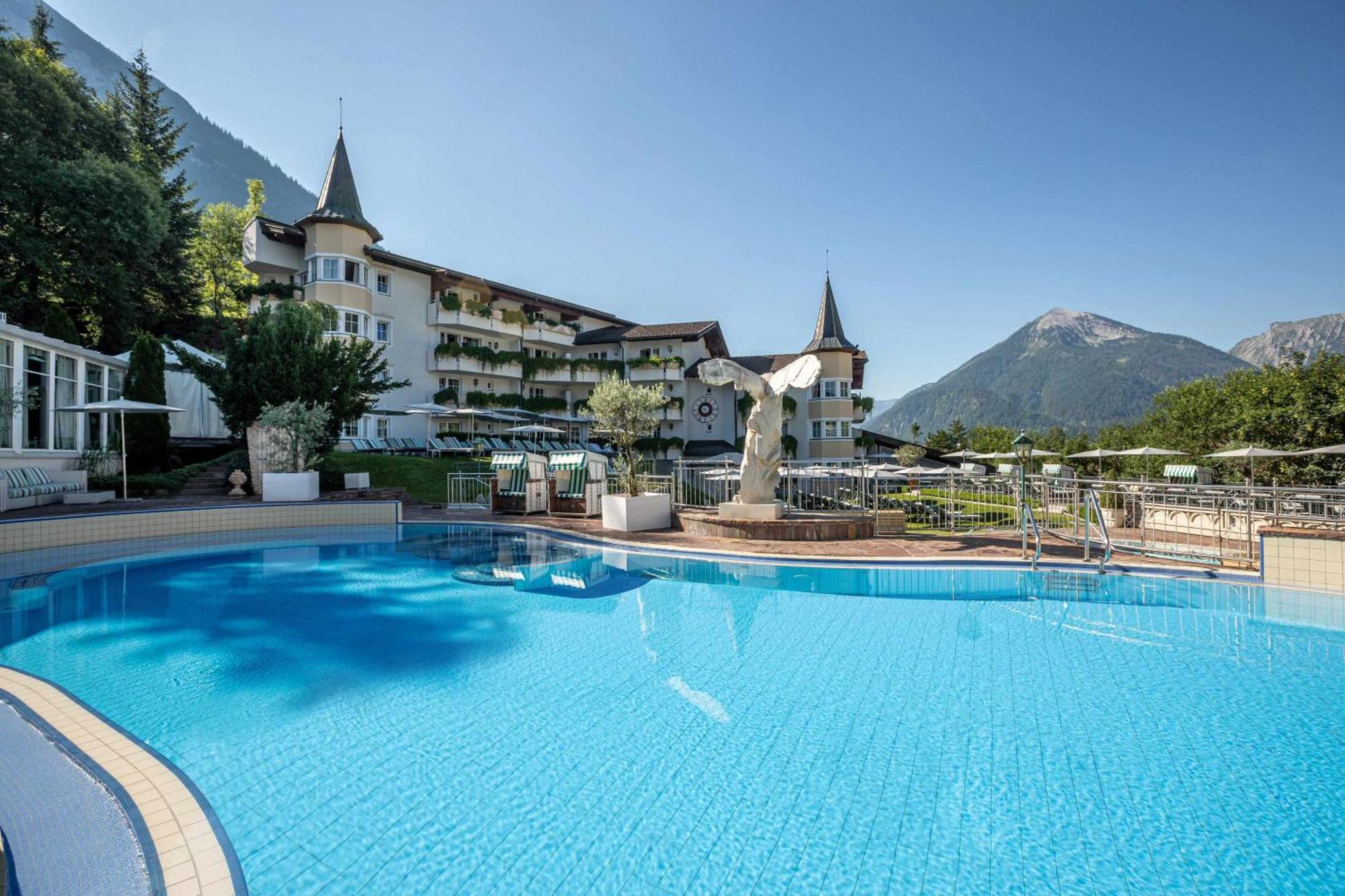 Posthotel Achenkirch Resort And Spa - Adults Only Екстер'єр фото