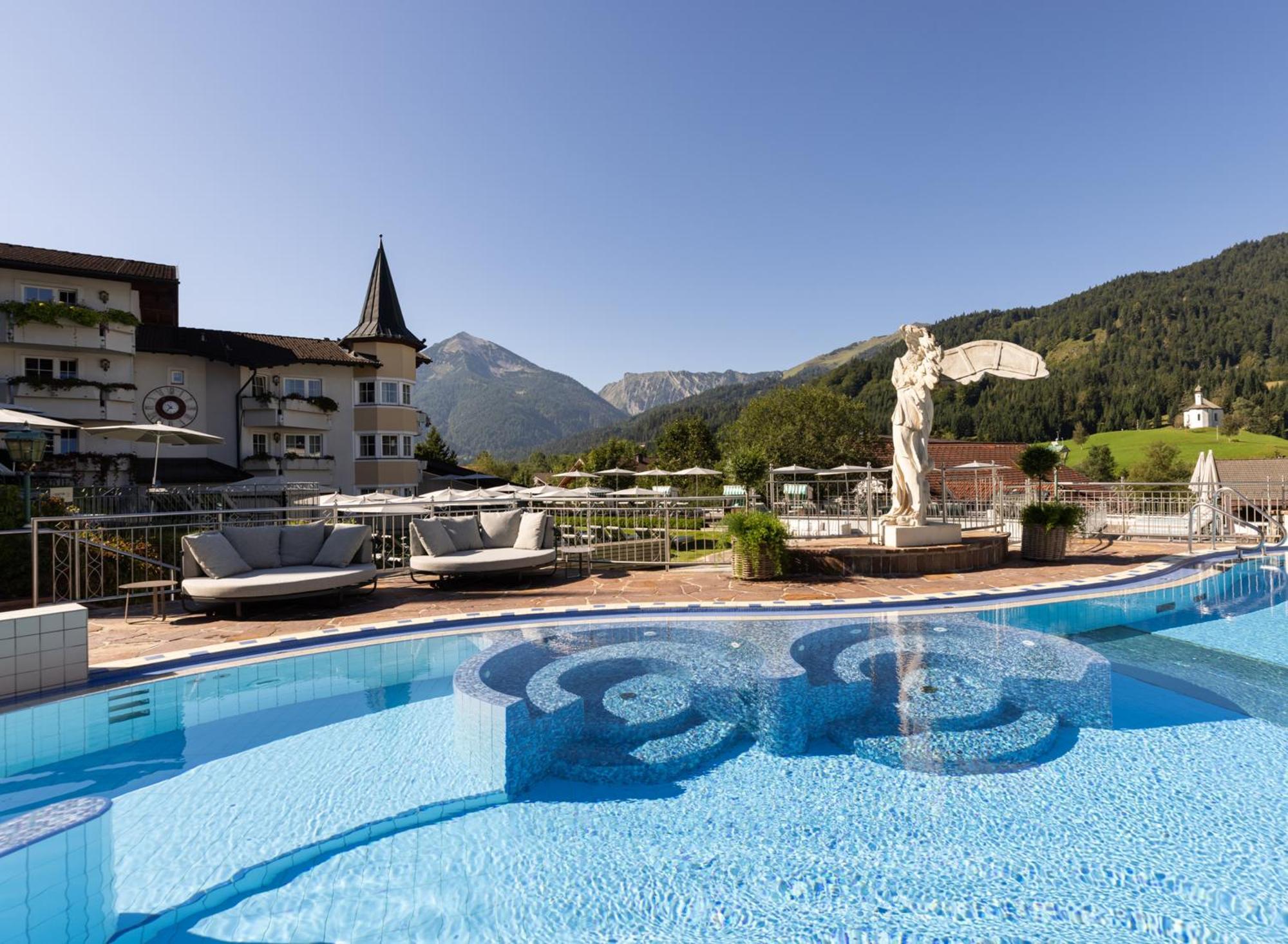 Posthotel Achenkirch Resort And Spa - Adults Only Екстер'єр фото