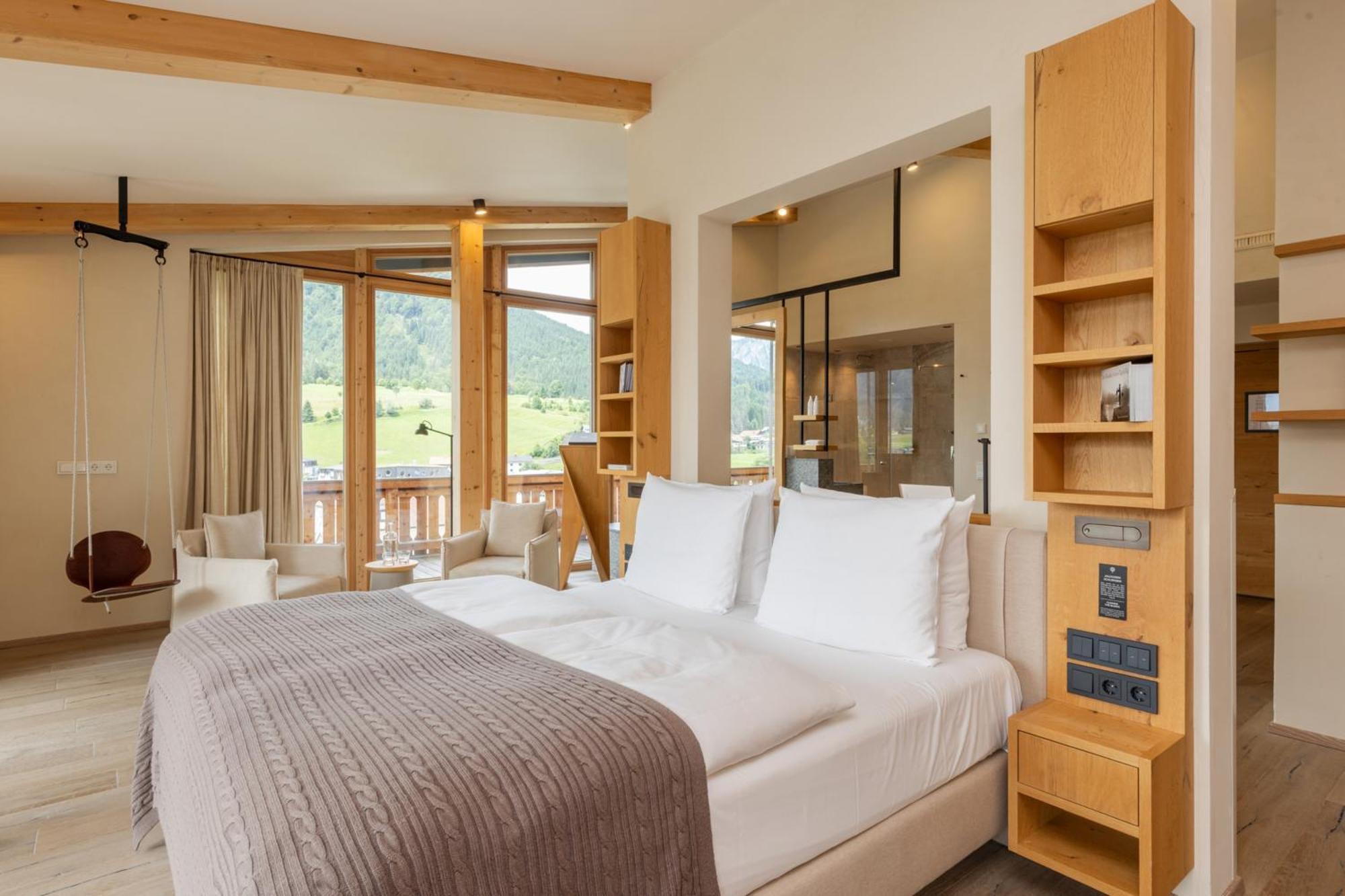Posthotel Achenkirch Resort And Spa - Adults Only Екстер'єр фото