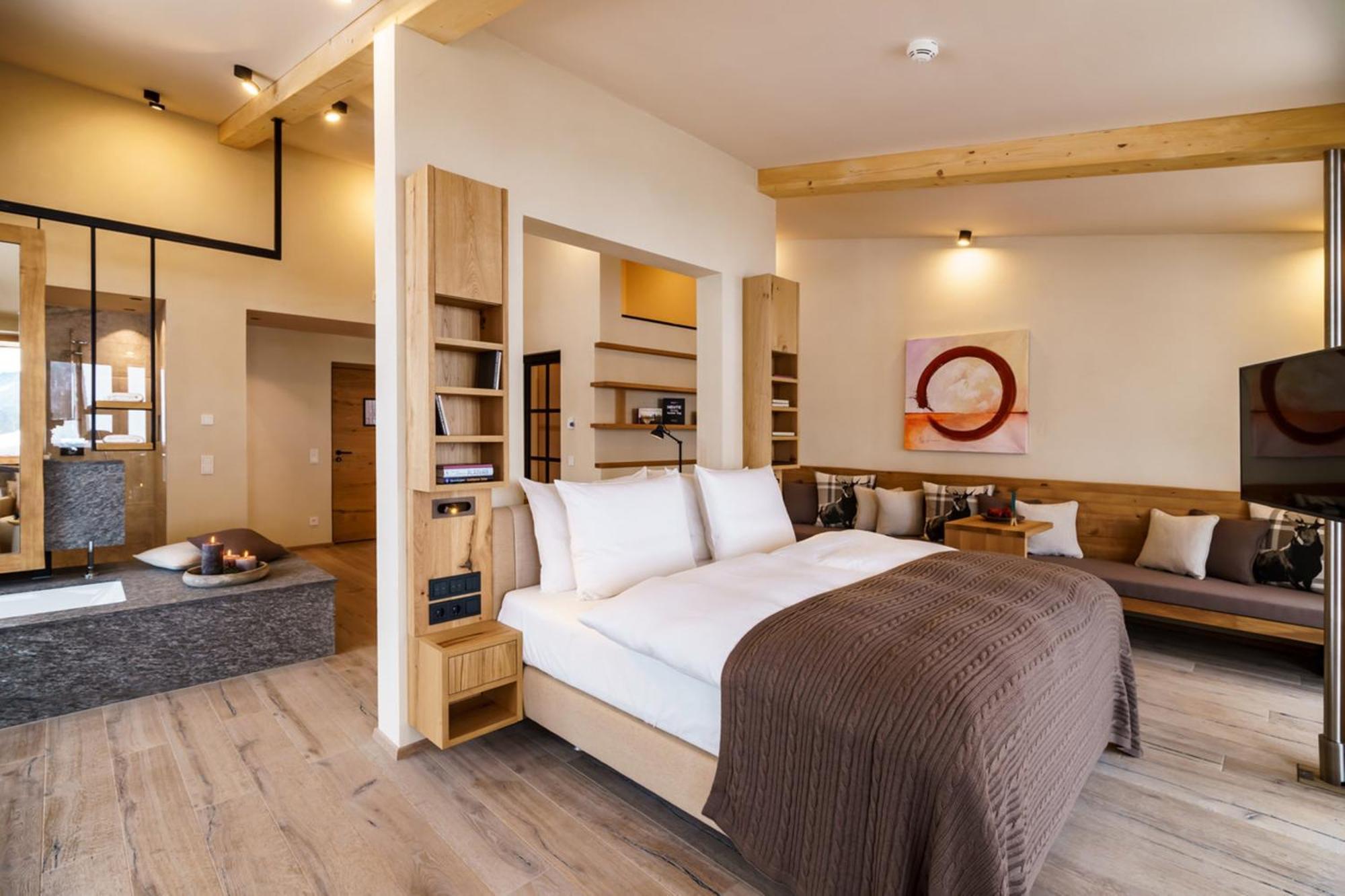 Posthotel Achenkirch Resort And Spa - Adults Only Екстер'єр фото