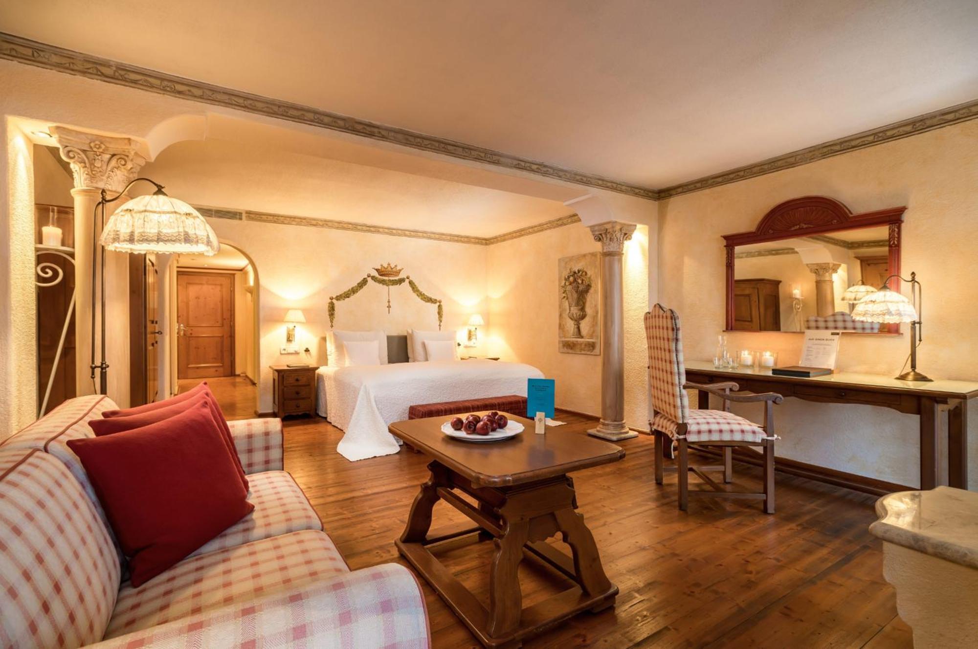 Posthotel Achenkirch Resort And Spa - Adults Only Екстер'єр фото