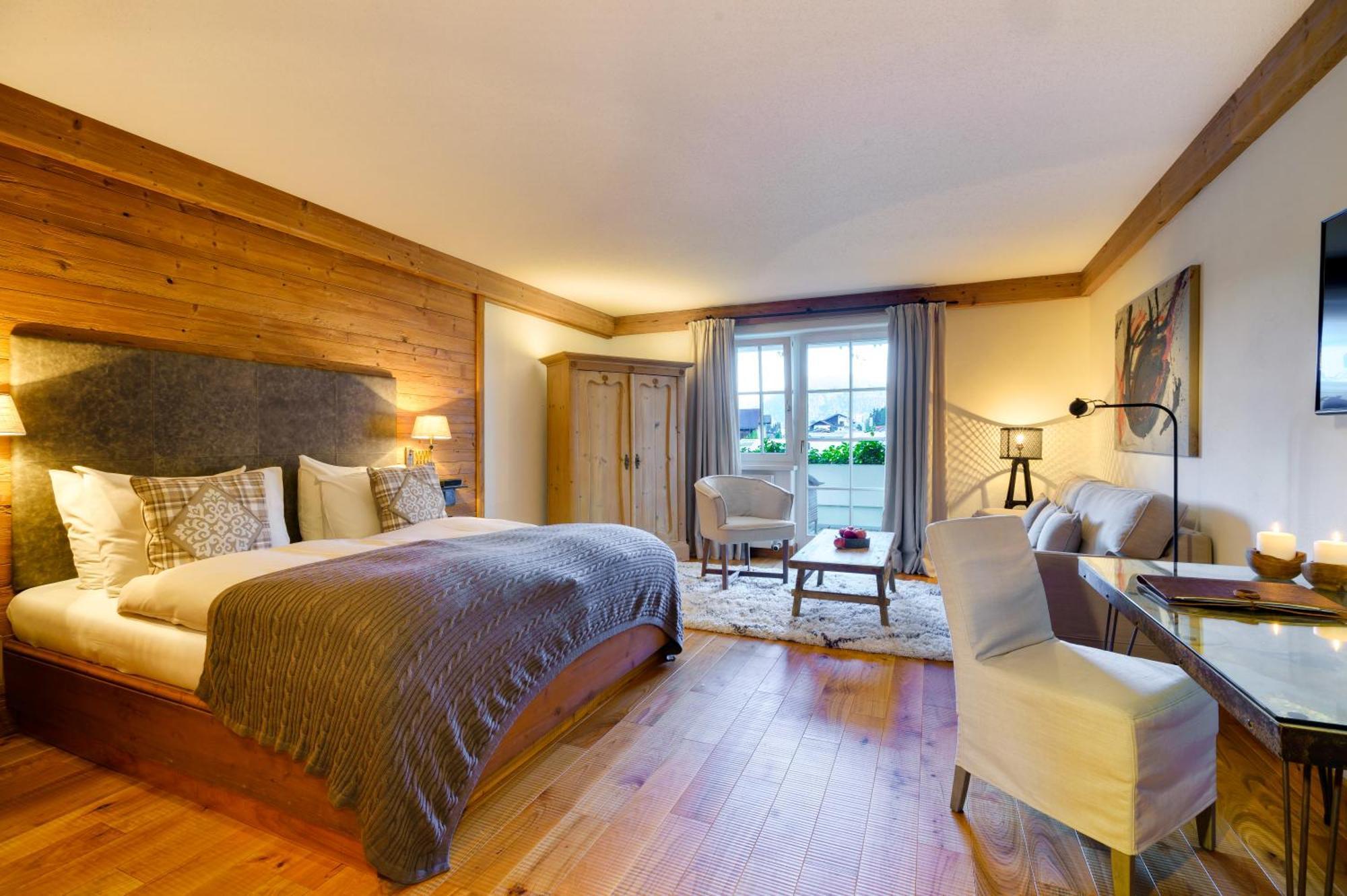 Posthotel Achenkirch Resort And Spa - Adults Only Екстер'єр фото