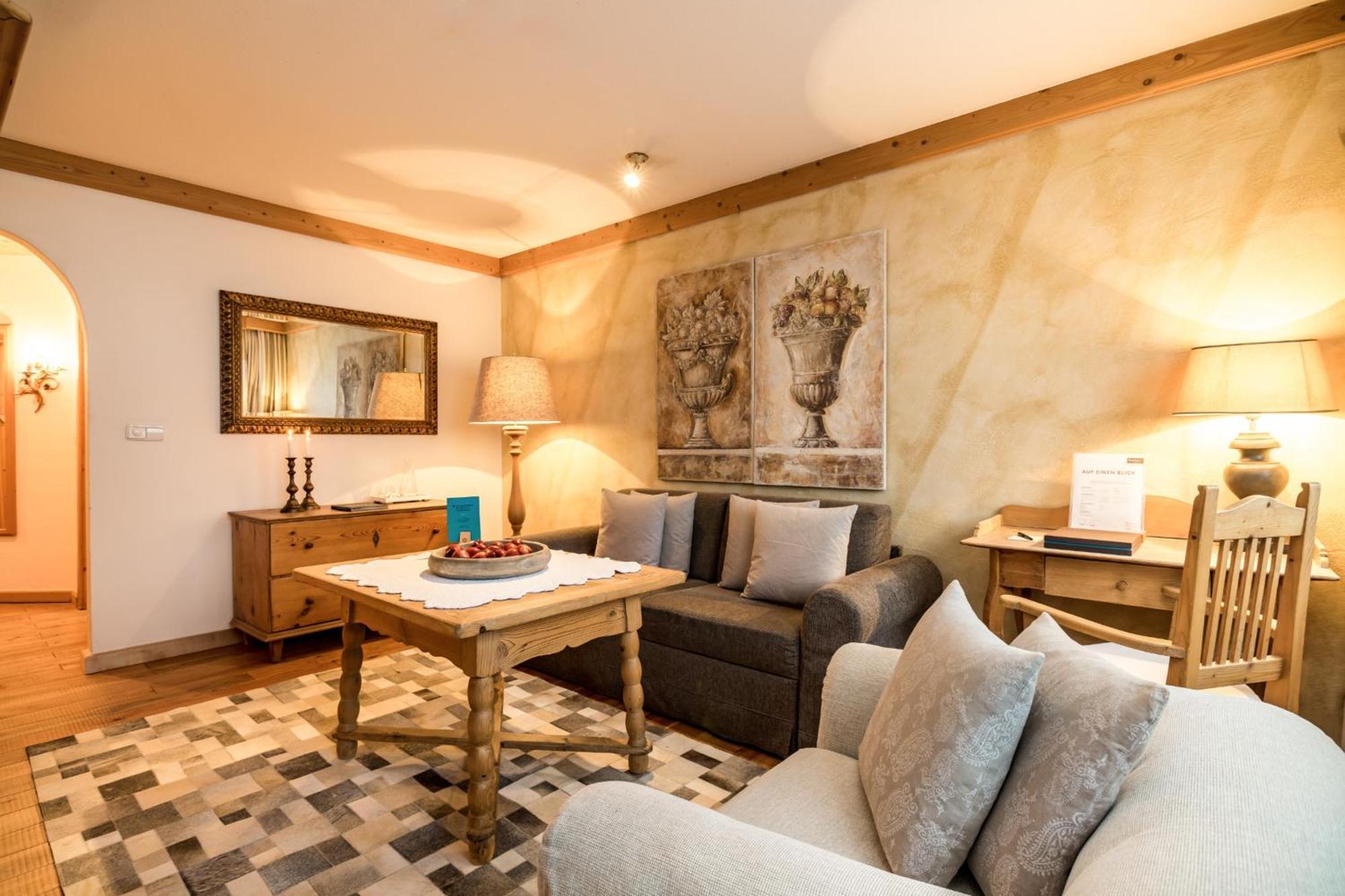 Posthotel Achenkirch Resort And Spa - Adults Only Екстер'єр фото