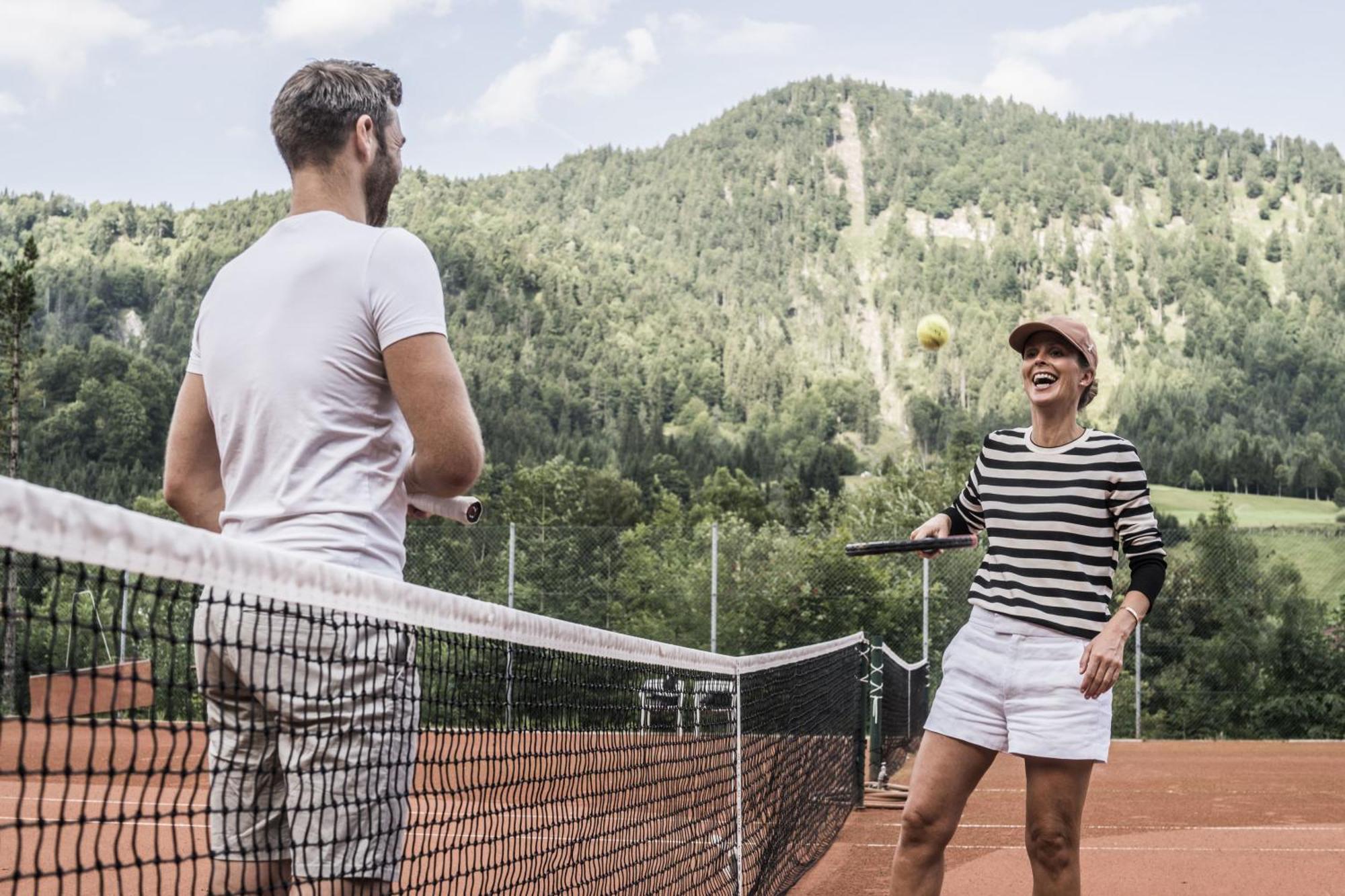 Posthotel Achenkirch Resort And Spa - Adults Only Екстер'єр фото