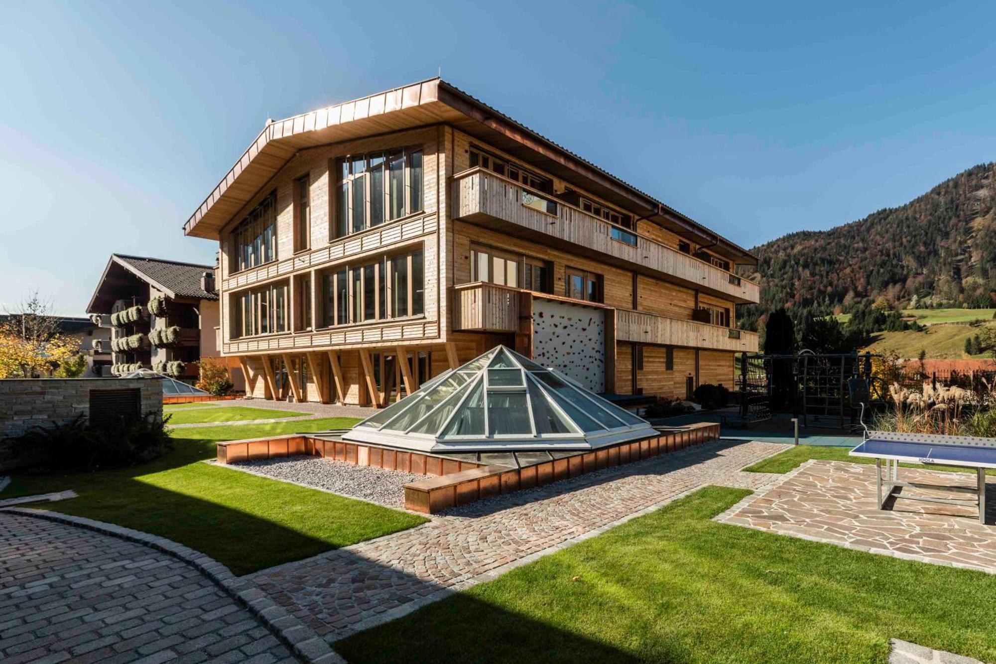 Posthotel Achenkirch Resort And Spa - Adults Only Екстер'єр фото