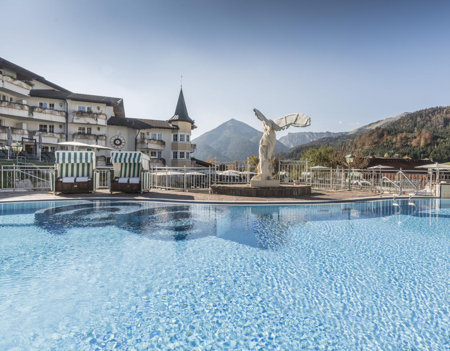 Posthotel Achenkirch Resort And Spa - Adults Only Екстер'єр фото