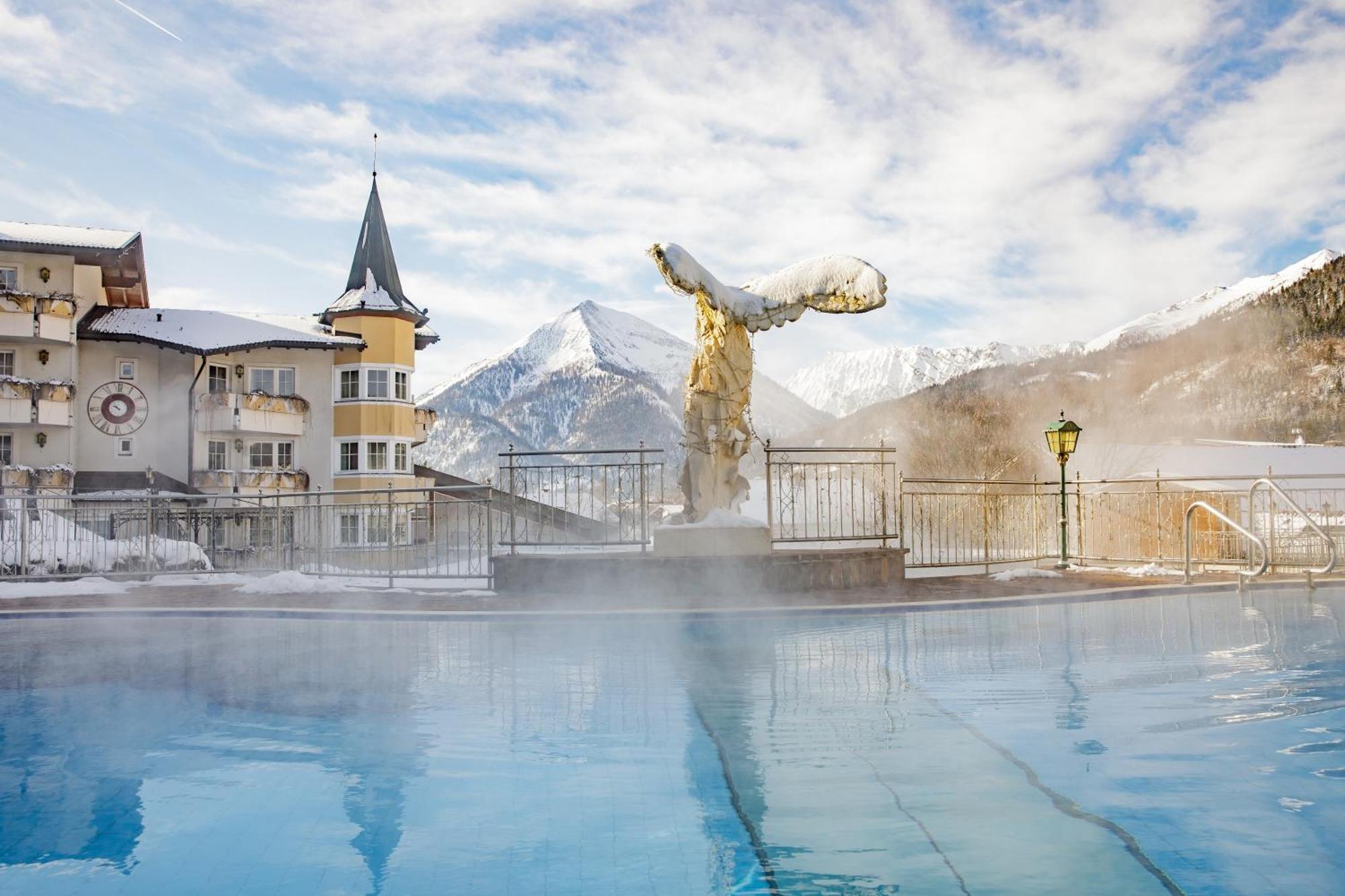Posthotel Achenkirch Resort And Spa - Adults Only Екстер'єр фото